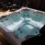招待所 漩涡浴池套房马拉喀什-酒廊旅馆