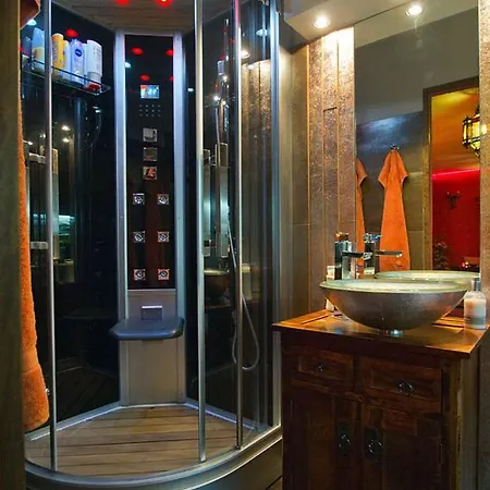 漩涡浴池套房马拉喀什-酒廊旅馆 招待所 4*