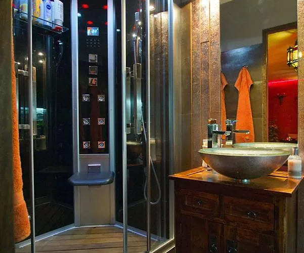 Whirlpool Marrakesch-lounge Casa de hóspedes 4*